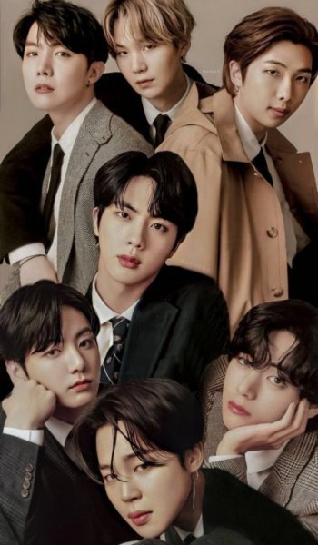  تصویر زمینه بی تی اس BTS