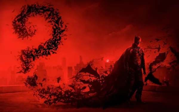  والپیپر بتمن 4k