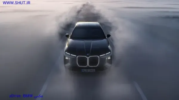 كيفيت 4k عکس پس زمینه بی ام و