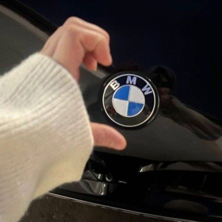  عکس ماشین بی ام و خفن مشکی