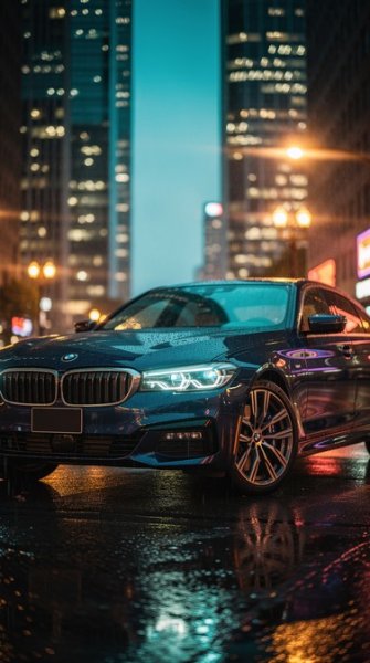  عکس ماشین بی ام و خفن برای تصویر زمینه