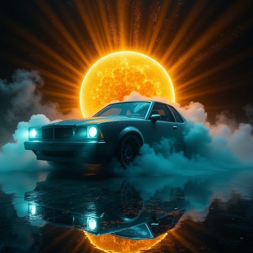  عکس ماشین بی ام و خفن برای تصویر زمینه