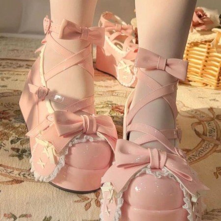  عکس پاپیون پینترستی صورتی