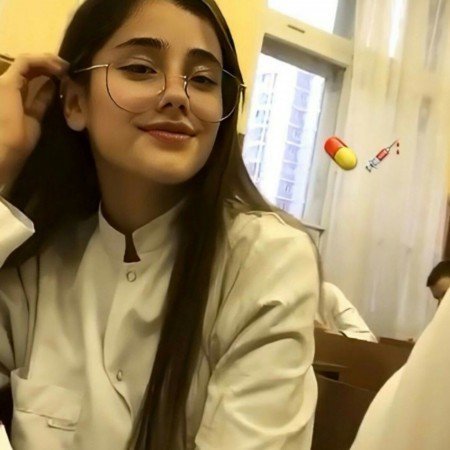  والپیپر پزشکی دخترانه