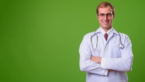  والپیپر پزشکی پسرانه