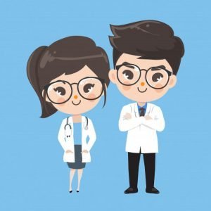 عکس والپیپر پزشکی پینترست