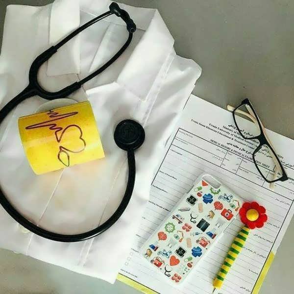 عکس پروفایل پزشکی دخترونه اینستا