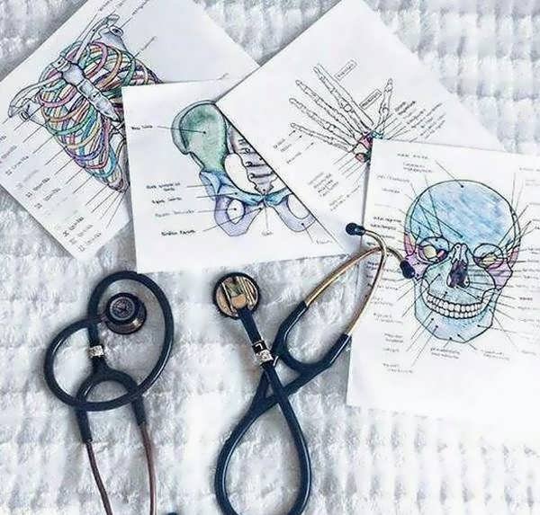 عکس پروفایل پزشکی دخترونه اینستا