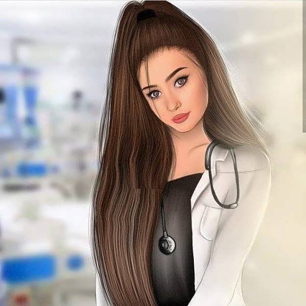 عکس پروفایل پزشکی دخترونه اینستا