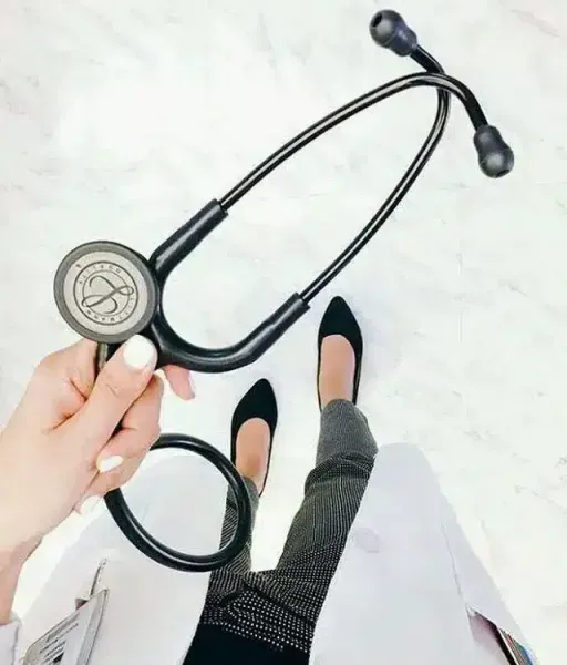 پروفایل پزشکی دخترونه اینستا