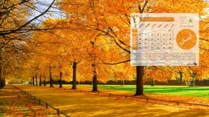 والپیپر تقویم 1405