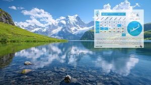  والپیپر تقویم 1405