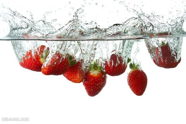 والپیپر توت فرنگی پینترست