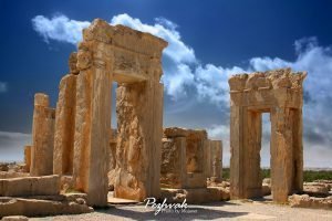  والپیپر تخت جمشید با کیفیت عالی