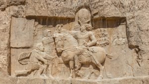  والپیپر تخت جمشید با کیفیت عالی