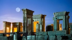  والپیپر تخت جمشید با کیفیت عالی