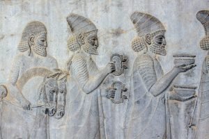  والپیپر تخت جمشید با کیفیت عالی