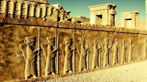  والپیپر تخت جمشید با کیفیت عالی