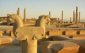  والپیپر تخت جمشید با کیفیت عالی