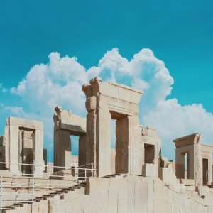  والپیپر تخت جمشید با کیفیت عالی