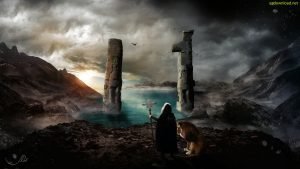  والپیپر تخت جمشید با کیفیت عالی