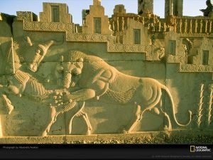  والپیپر تخت جمشید با کیفیت عالی