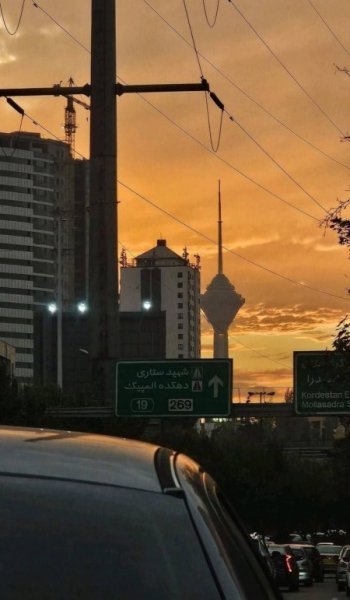  والپیپر تهران