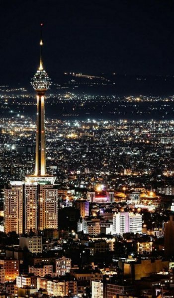  والپیپر تهران