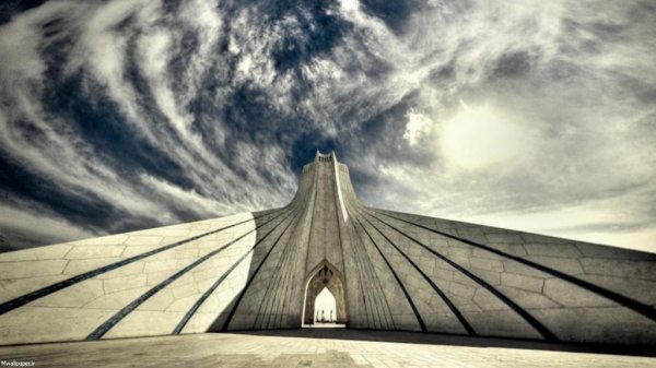 عکس تهران با کیفیت