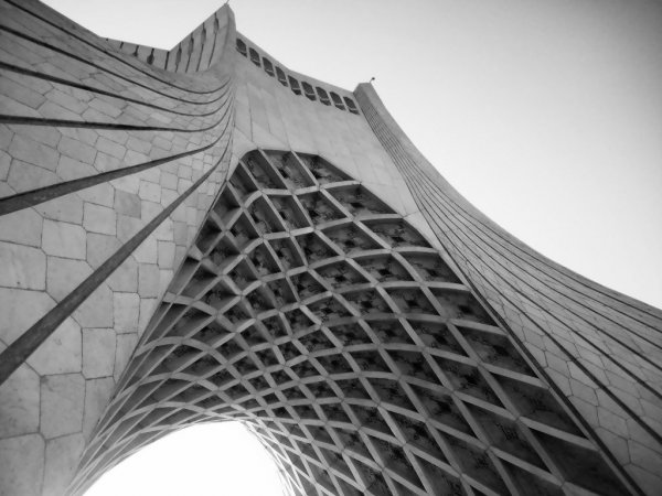  عکس تهران با کیفیت