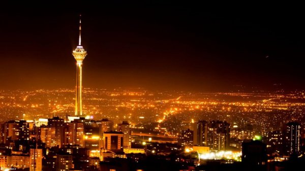  عکس تهران با کیفیت