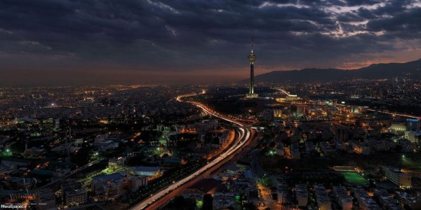  عکس تهران با کیفیت