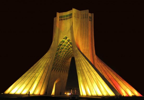  عکس تهران با کیفیت