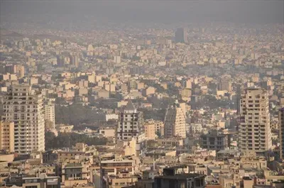 عکس از تهران برای پروفایل