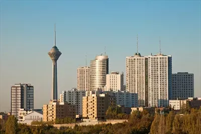  عکس از تهران برای پروفایل