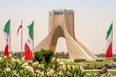  عکس از تهران برای پروفایل