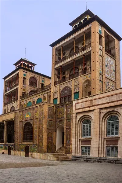  عکس از تهران برای پروفایل