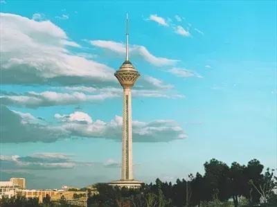 عکس شهر تهران