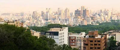 عکس شهر تهران