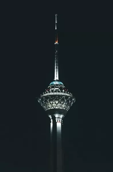 عکس شهر تهران