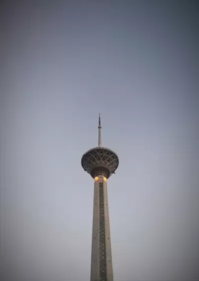 عکس شهر تهران