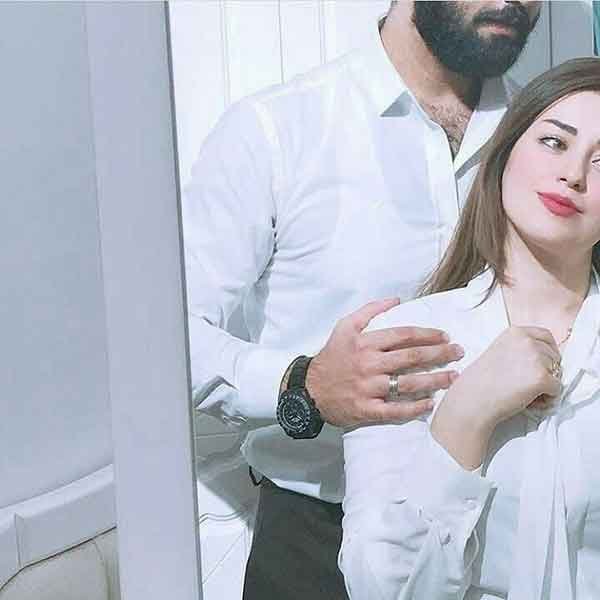  عکس کاپلی بدون چهره