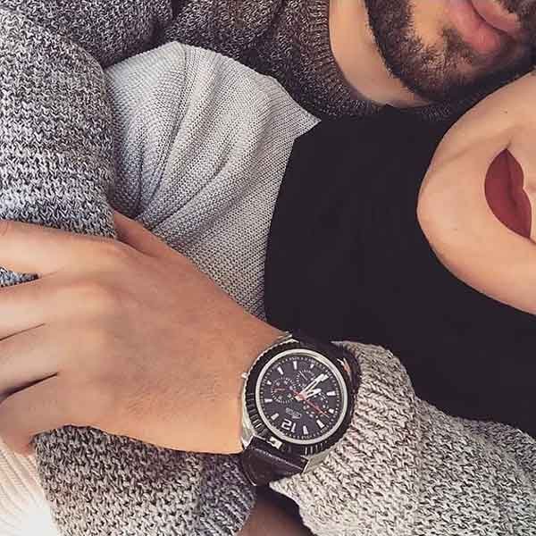  عکس کاپلی بدون چهره