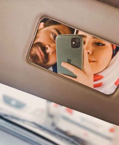  عکس کاپلی بدون چهره