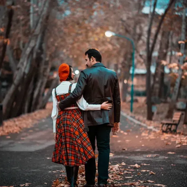  عکس کاپلی شیک