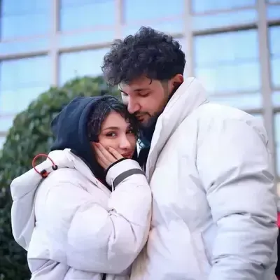  عکس کاپلی شیک