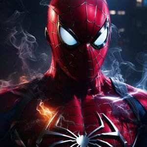  پروف ست اسپایدرمن و بتمن