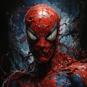  پروف ست اسپایدرمن و بتمن