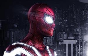  پروف ست اسپایدرمن عاشقانه