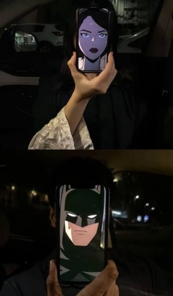  پروف ست بتمن